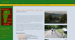 Desktop Screenshot of 100-200.org